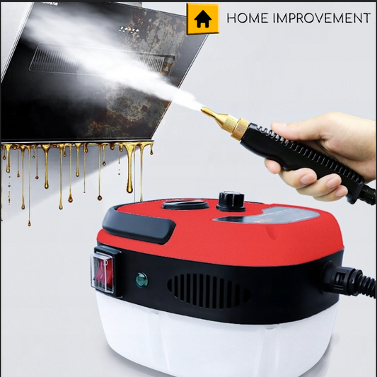 Homeimprovement™ Steam Cleaner High Temperature Sterilization