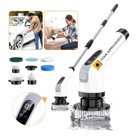 Homeimprovement™Electric Cleaning Brush